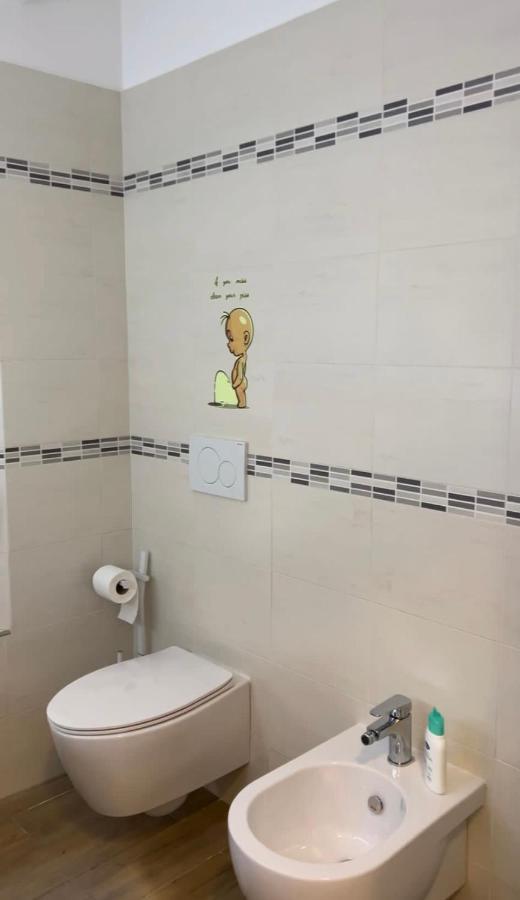 דירות סן בנדטו דל טרנטו Casa Al Mare מראה חיצוני תמונה
